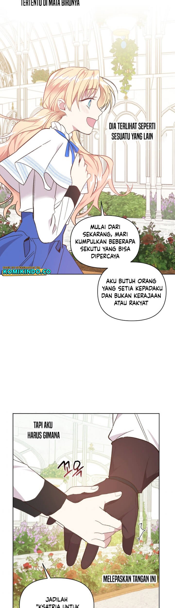 Asirhart Kingdom Aide Chapter 41 Gambar 17