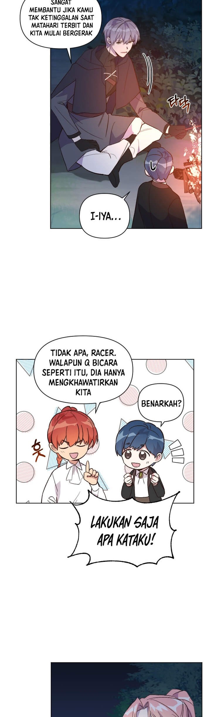 Asirhart Kingdom Aide Chapter 42 Gambar 30