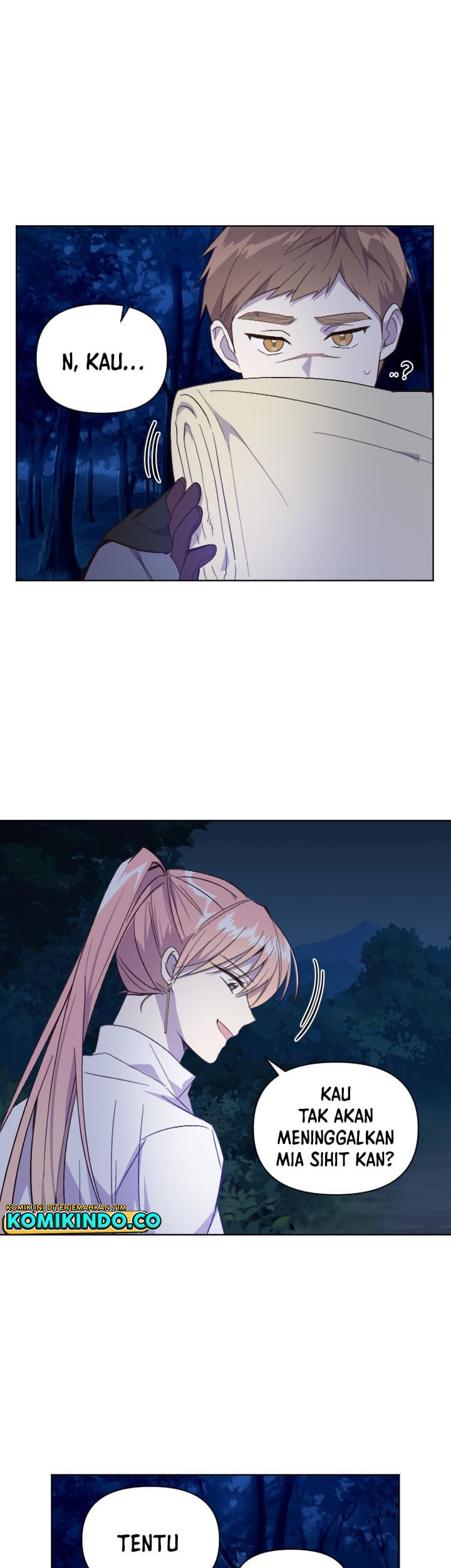 Asirhart Kingdom Aide Chapter 42 Gambar 36