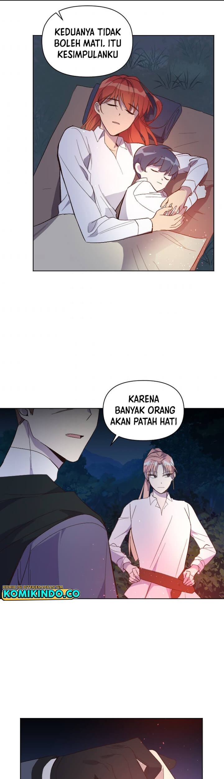 Asirhart Kingdom Aide Chapter 42 Gambar 38