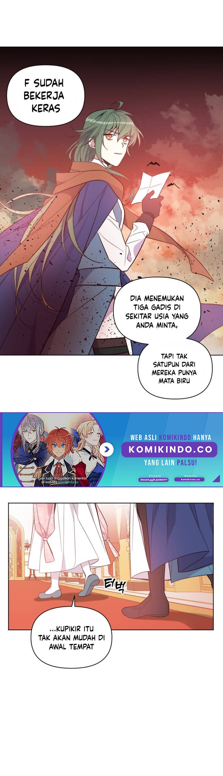 Manhwa Asirhart Kingdom Aide Chapter 42 gambar nomor 2