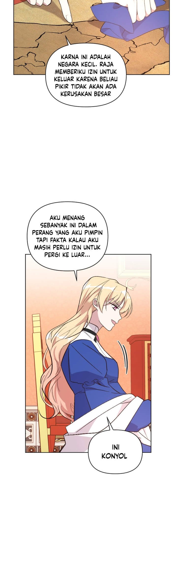 Asirhart Kingdom Aide Chapter 42 Gambar 5