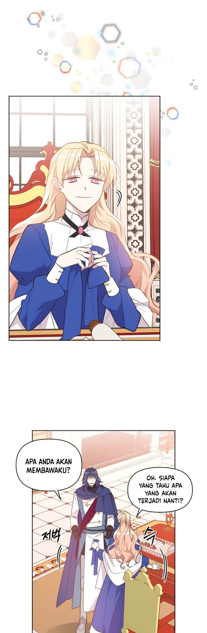 Asirhart Kingdom Aide Chapter 42 Gambar 10