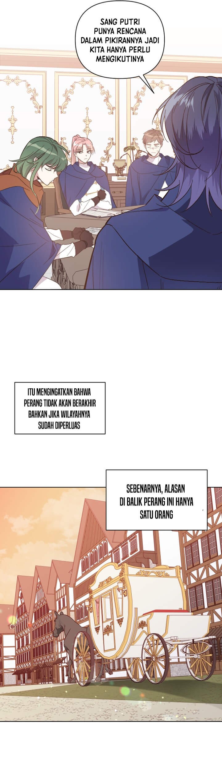 Asirhart Kingdom Aide Chapter 42 Gambar 15