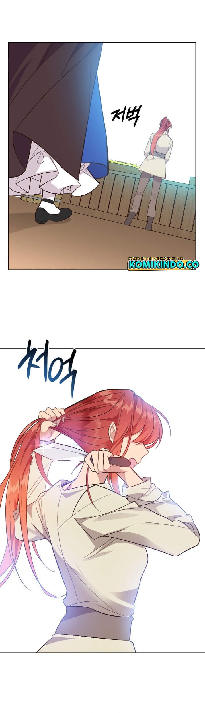 Asirhart Kingdom Aide Chapter 42 Gambar 18