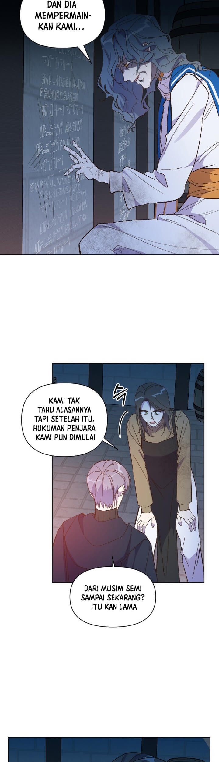 Asirhart Kingdom Aide Chapter 44 Gambar 26