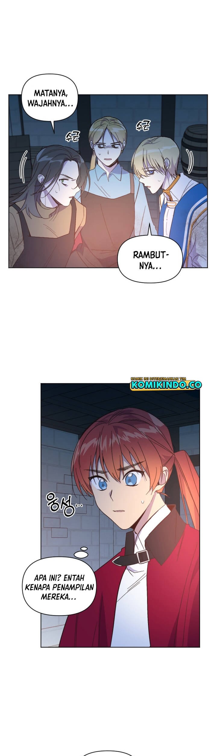 Manhwa Asirhart Kingdom Aide Chapter 44 gambar nomor 2