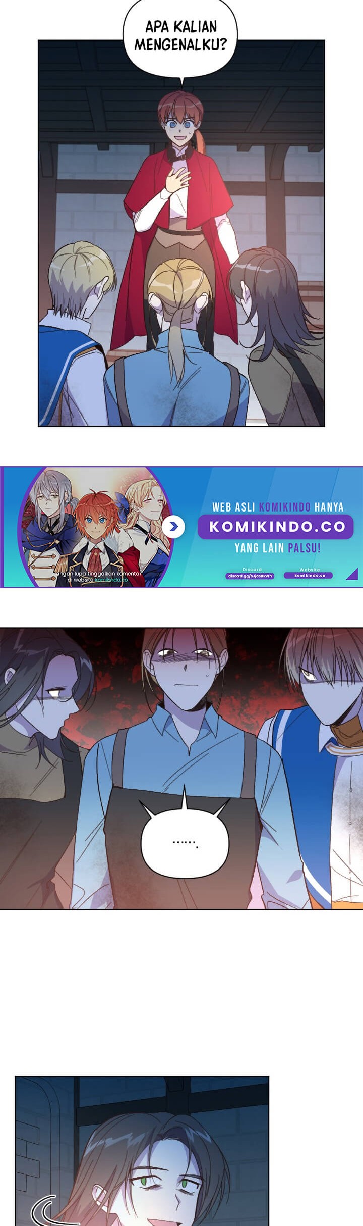 Asirhart Kingdom Aide Chapter 44 Gambar 3