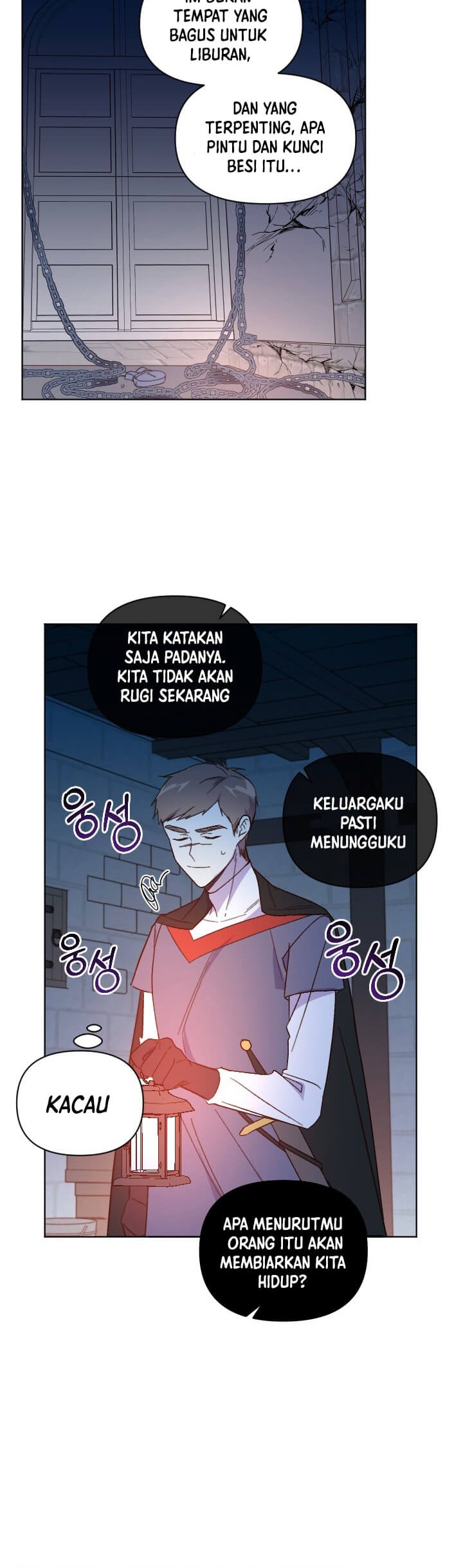 Asirhart Kingdom Aide Chapter 44 Gambar 7