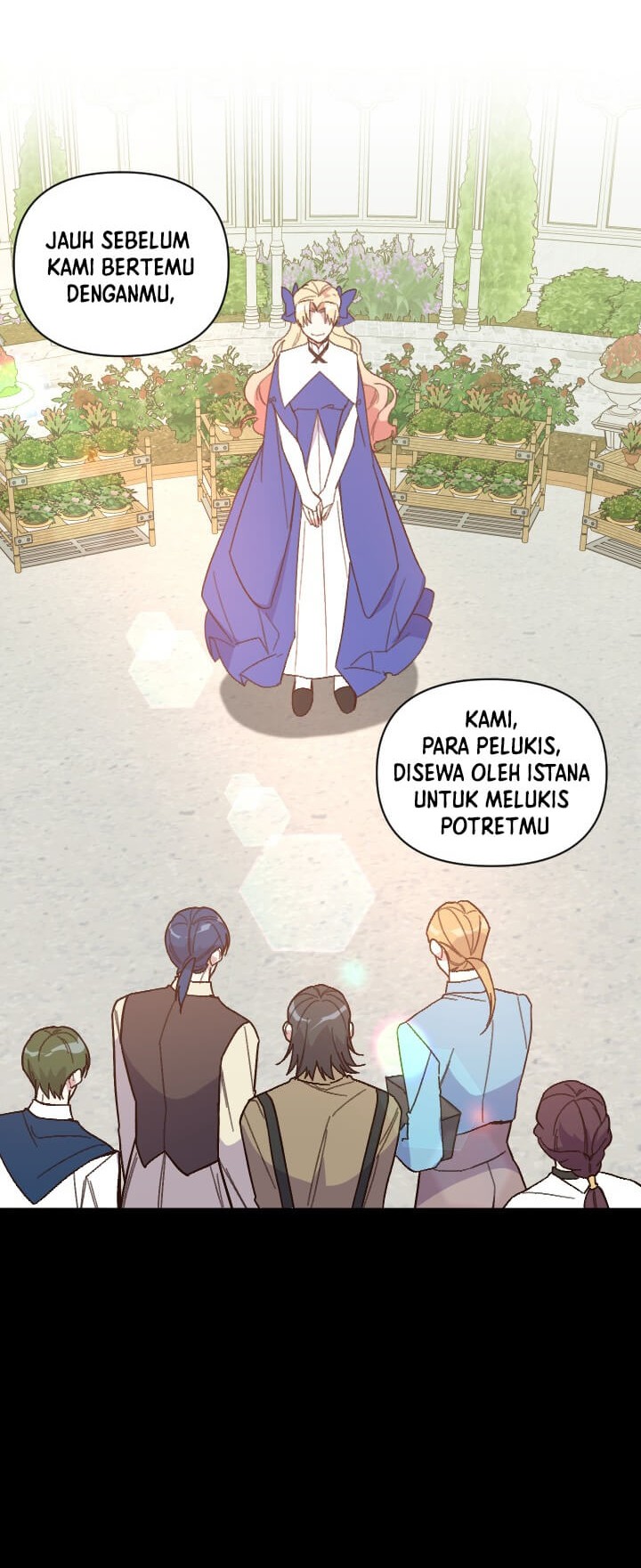 Asirhart Kingdom Aide Chapter 44 Gambar 14