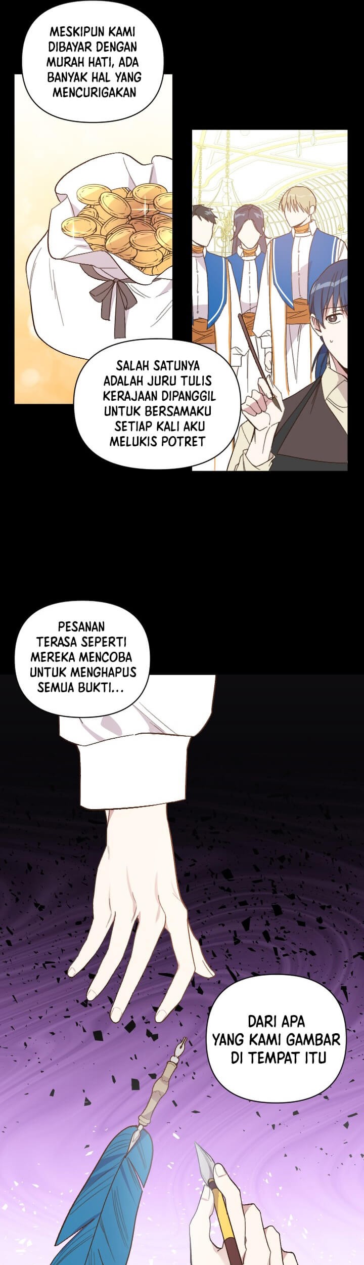 Asirhart Kingdom Aide Chapter 44 Gambar 15