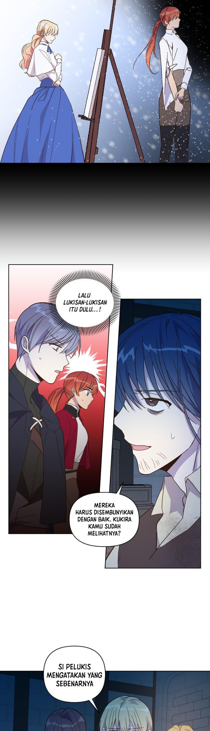 Asirhart Kingdom Aide Chapter 44 Gambar 17