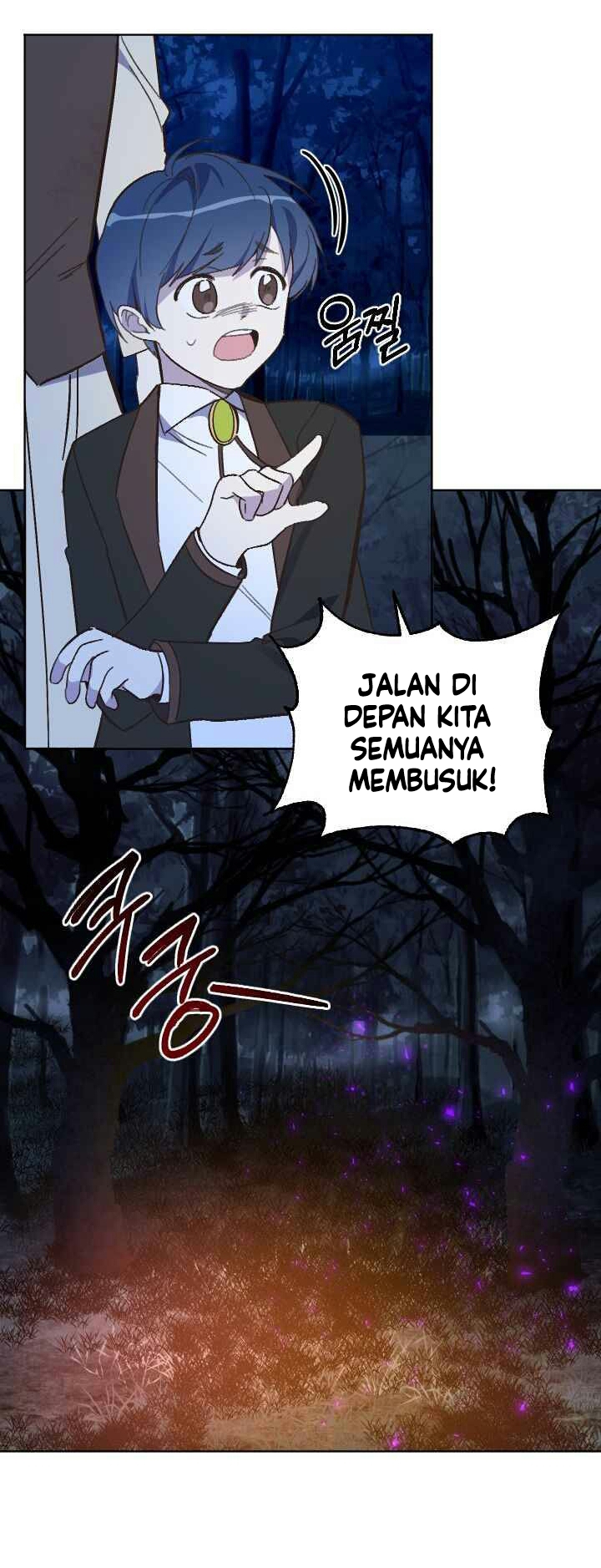 Asirhart Kingdom Aide Chapter 45 Gambar 27