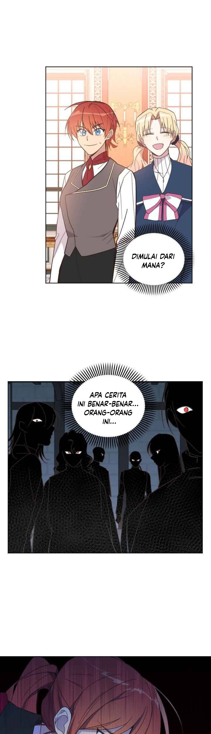 Manhwa Asirhart Kingdom Aide Chapter 45 gambar nomor 2