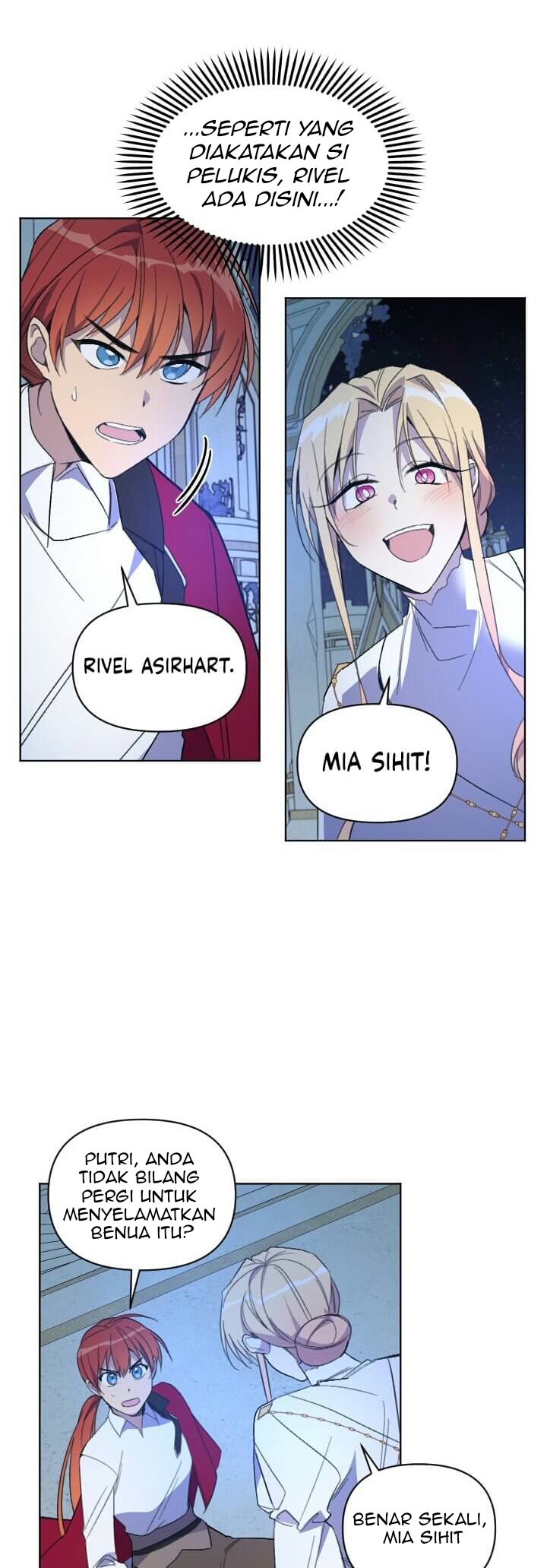 Asirhart Kingdom Aide Chapter 46 Gambar 15