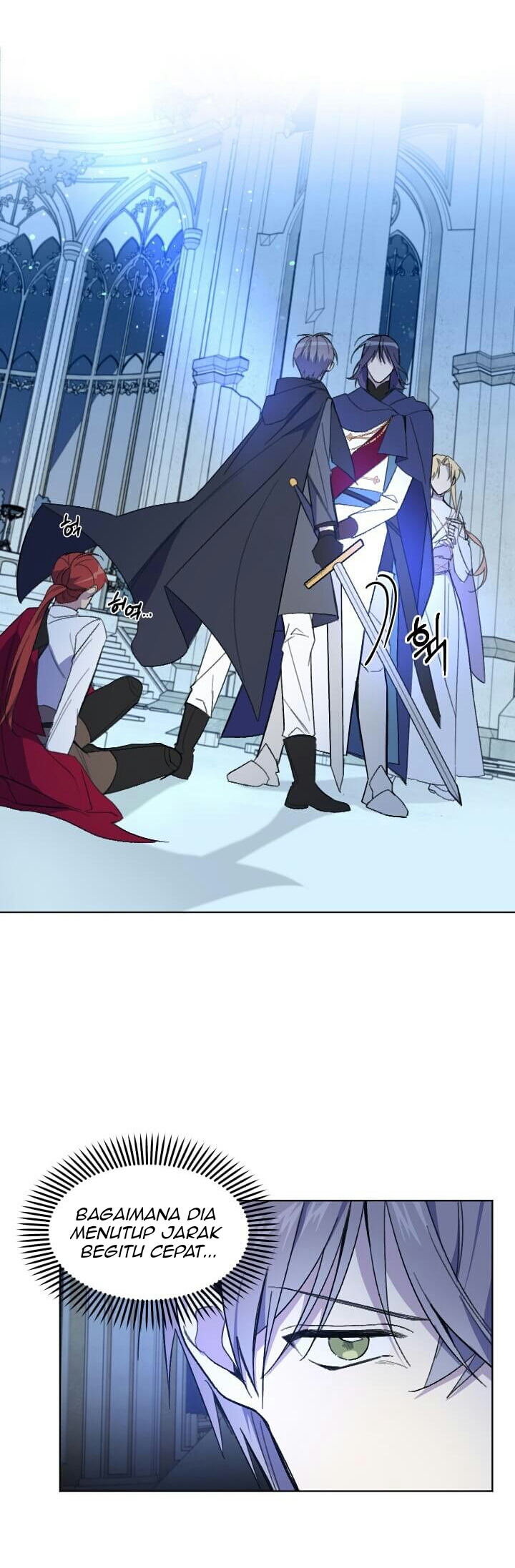 Asirhart Kingdom Aide Chapter 46 Gambar 11