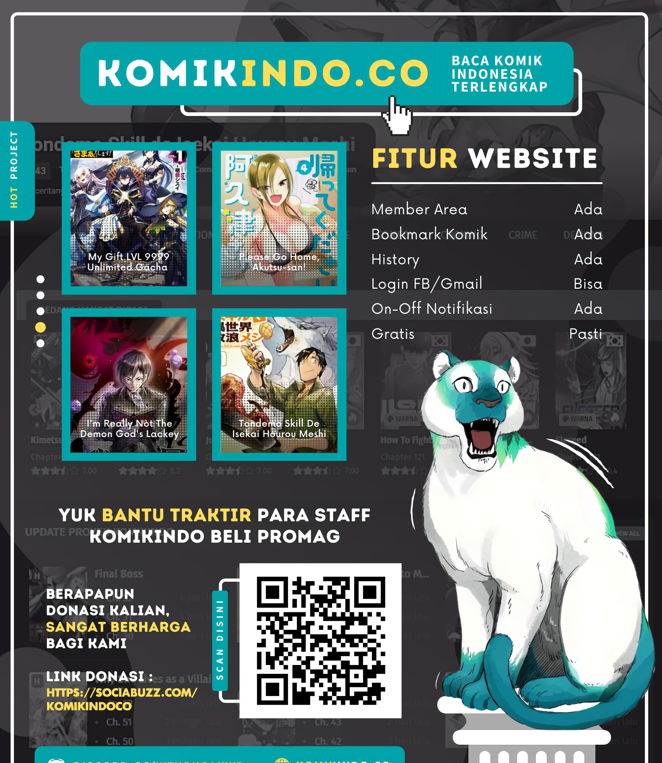 Asirhart Kingdom Aide Chapter 46 Gambar 65