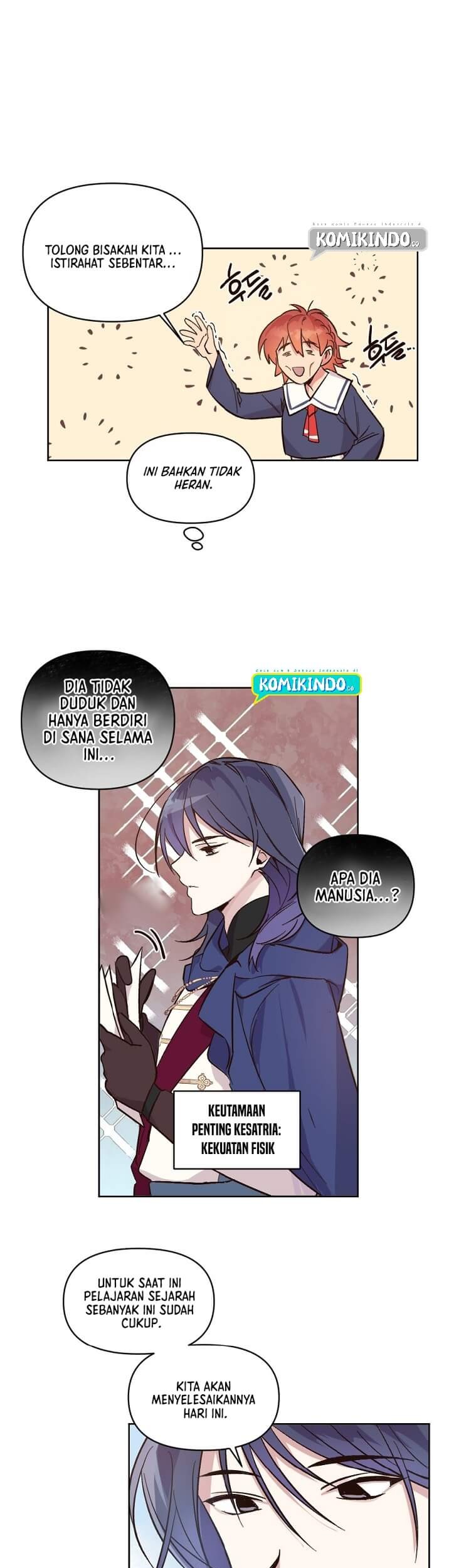 Asirhart Kingdom Aide Chapter 5 Gambar 20