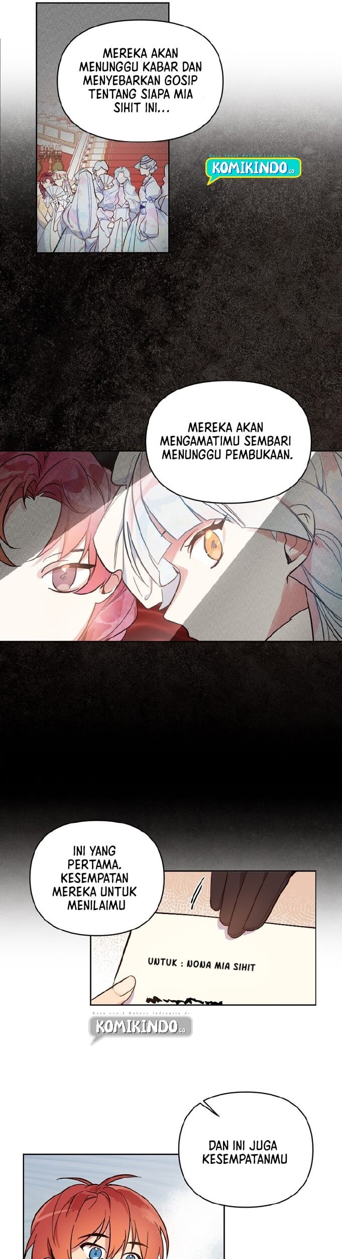 Asirhart Kingdom Aide Chapter 5 Gambar 24