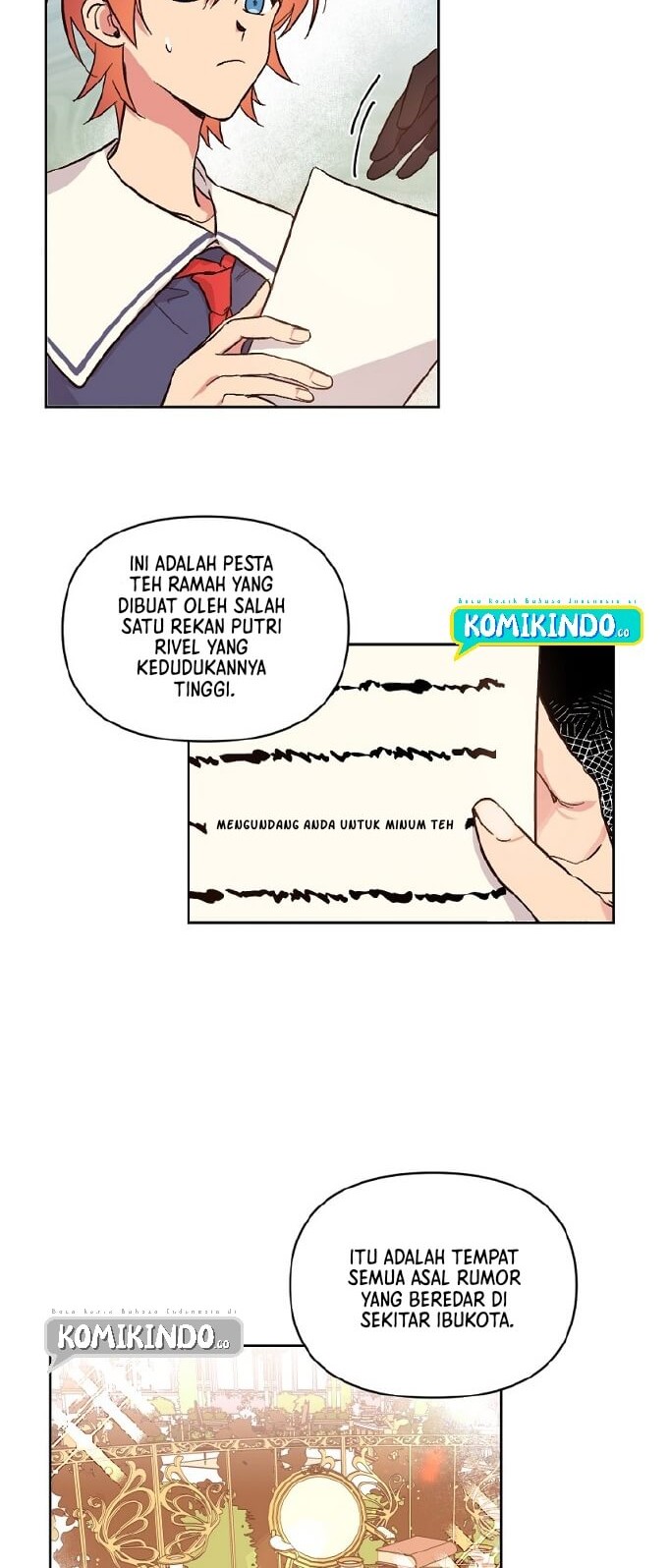 Asirhart Kingdom Aide Chapter 5 Gambar 25