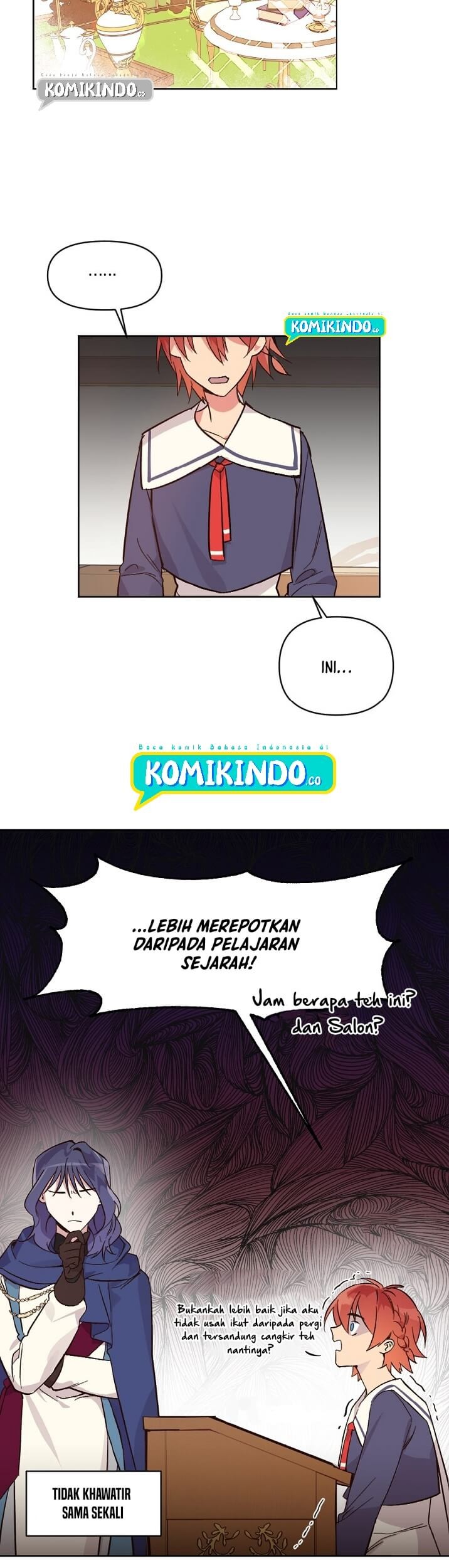 Asirhart Kingdom Aide Chapter 5 Gambar 26