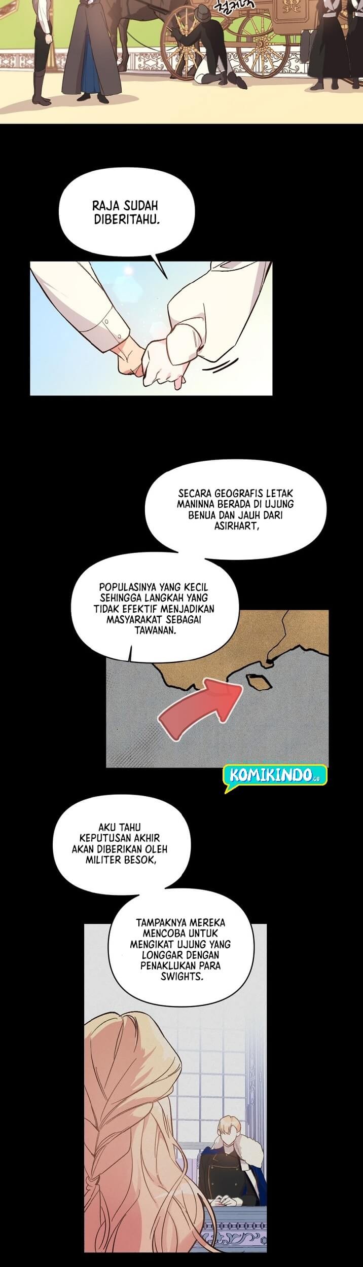 Asirhart Kingdom Aide Chapter 5 Gambar 10