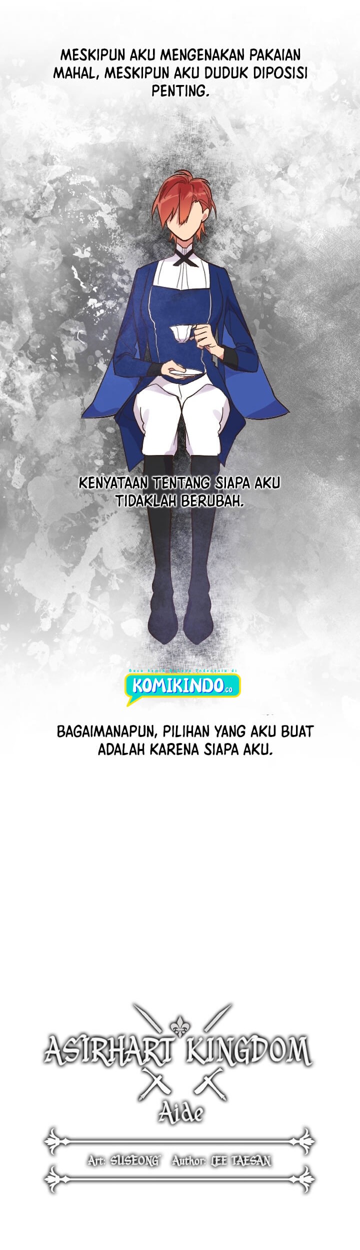 Asirhart Kingdom Aide Chapter 7 Gambar 6