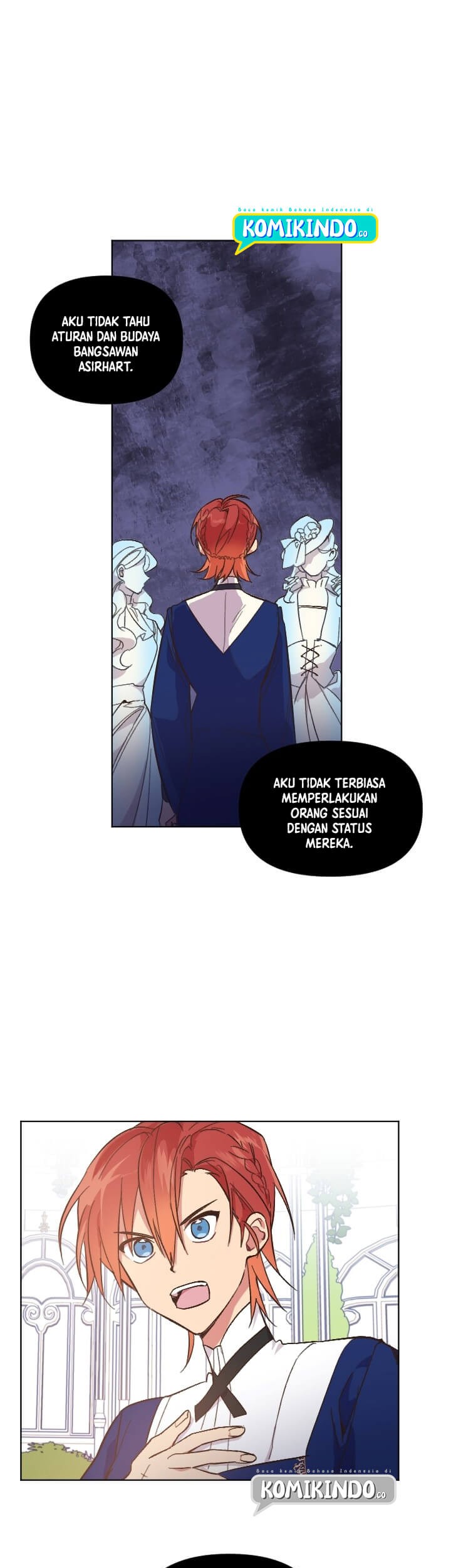 Manhwa Asirhart Kingdom Aide Chapter 7 gambar nomor 2