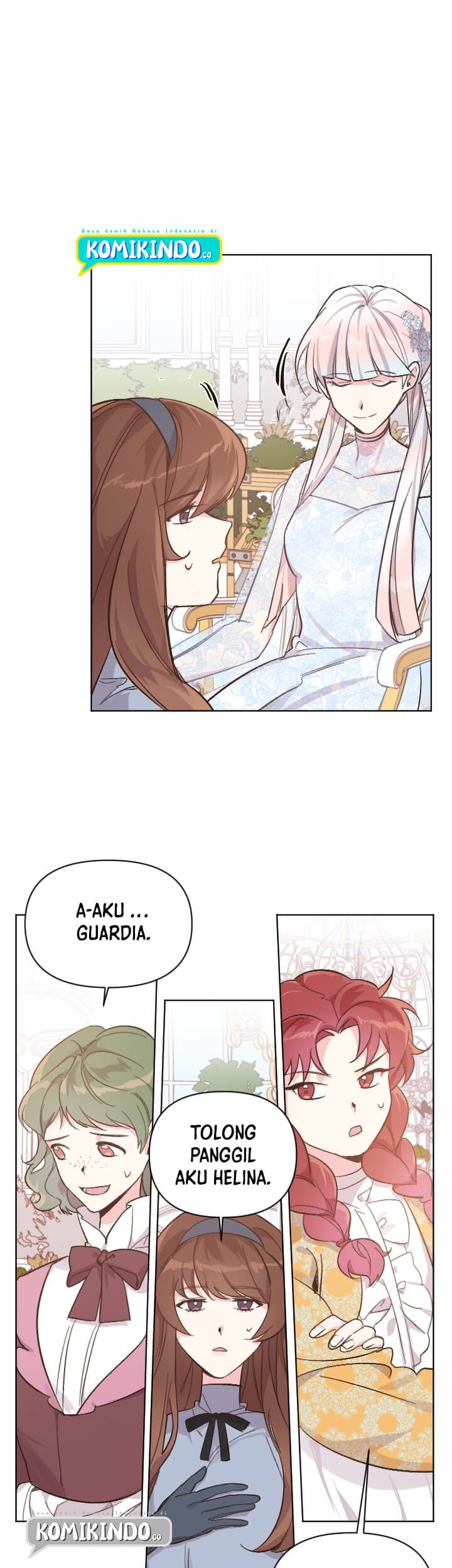 Asirhart Kingdom Aide Chapter 7 Gambar 11