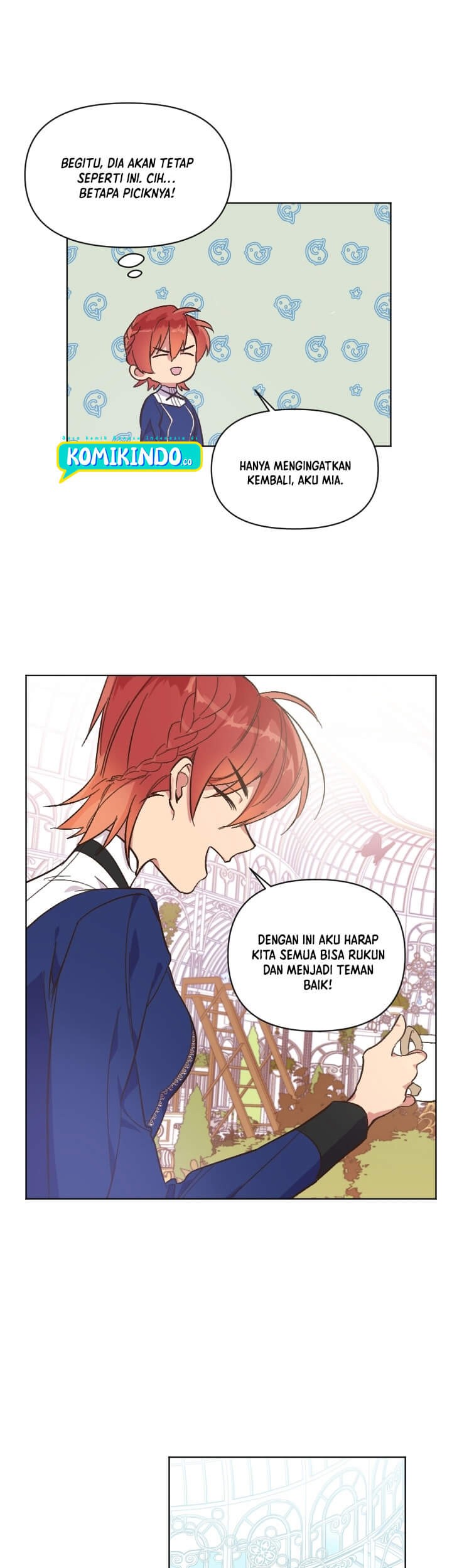 Asirhart Kingdom Aide Chapter 7 Gambar 14