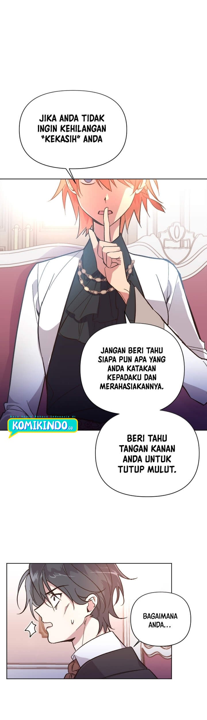 Asirhart Kingdom Aide Chapter 8 Gambar 38