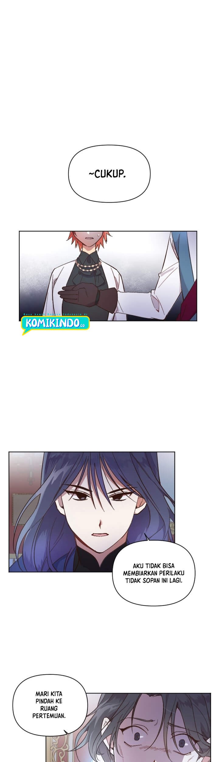 Manhwa Asirhart Kingdom Aide Chapter 8 gambar nomor 2