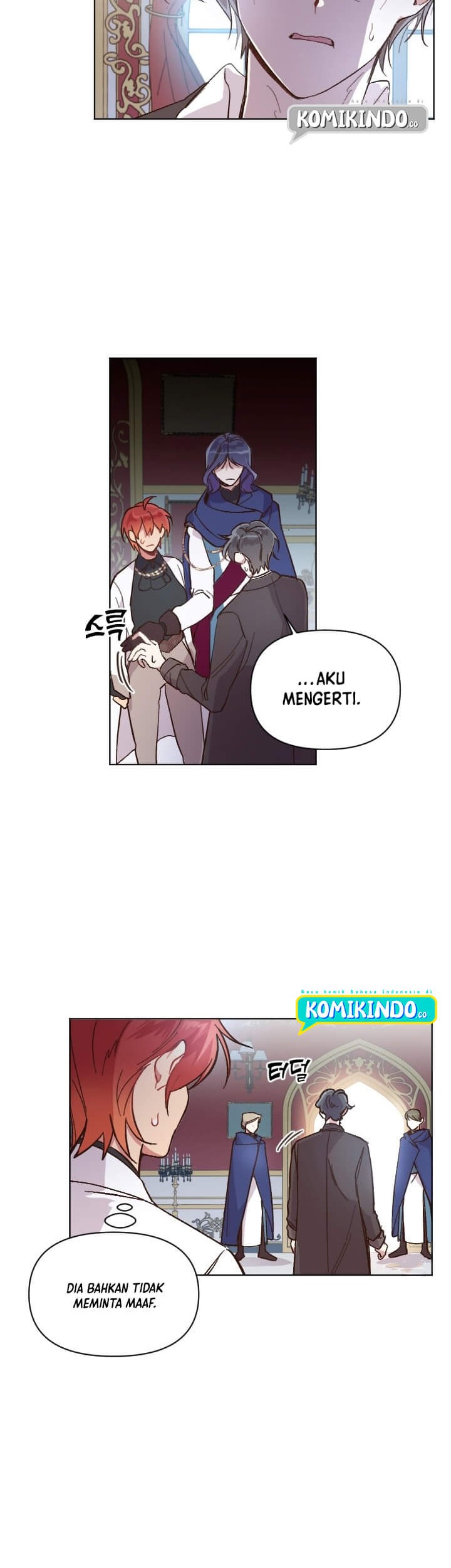 Asirhart Kingdom Aide Chapter 8 Gambar 3