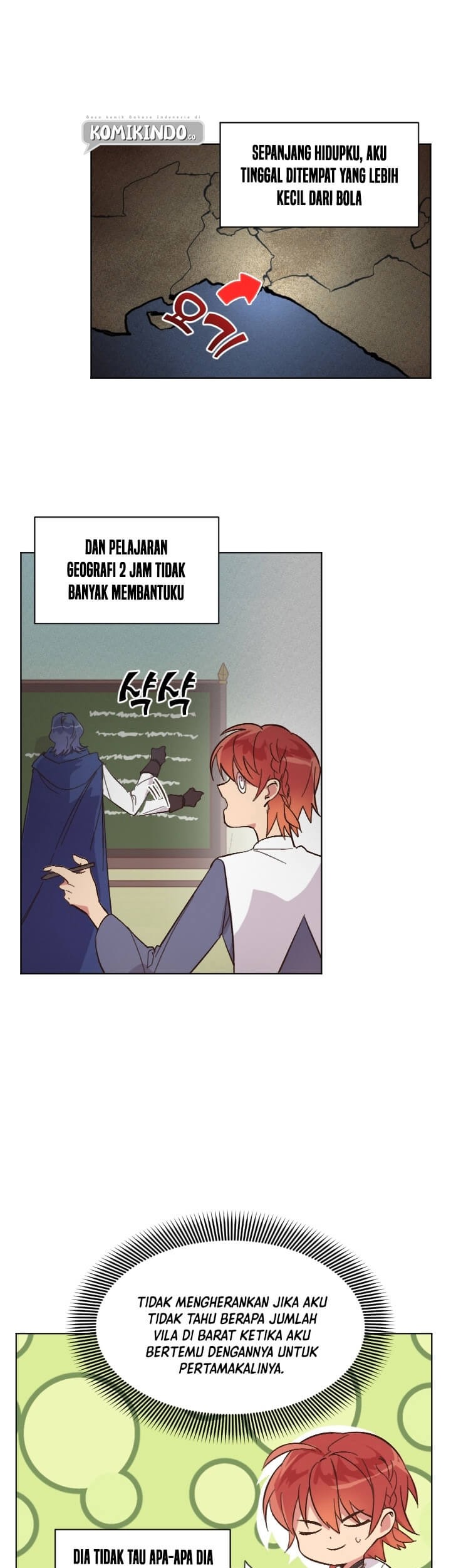 Asirhart Kingdom Aide Chapter 8 Gambar 17