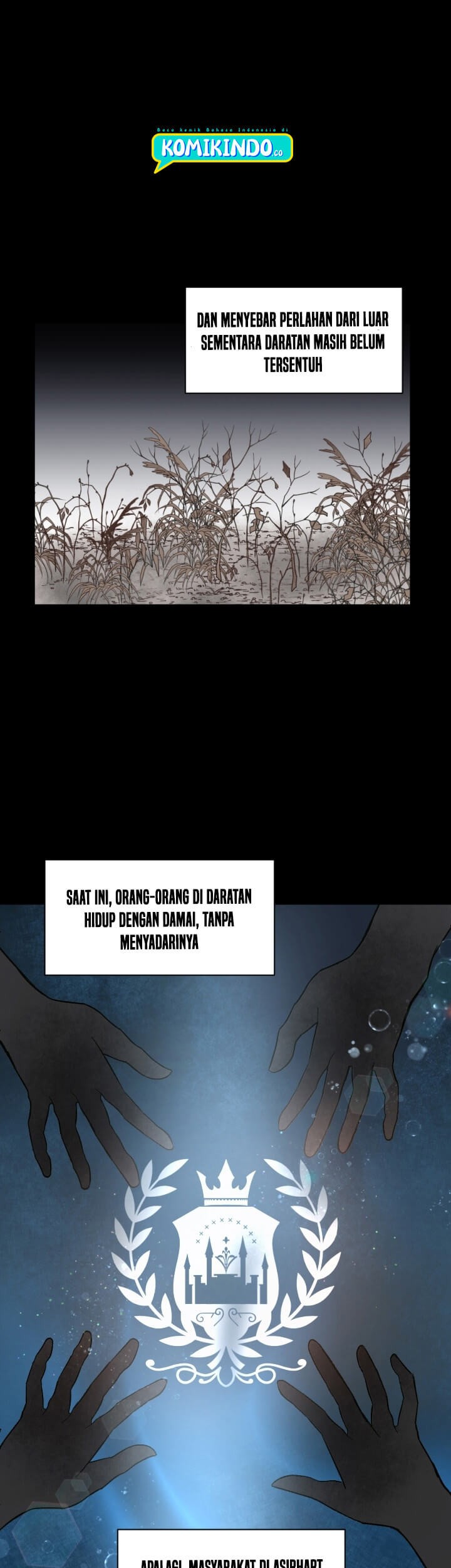 Asirhart Kingdom Aide Chapter 8 Gambar 8