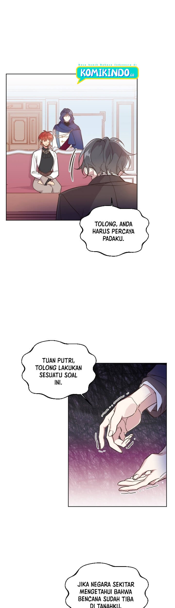 Asirhart Kingdom Aide Chapter 8 Gambar 14