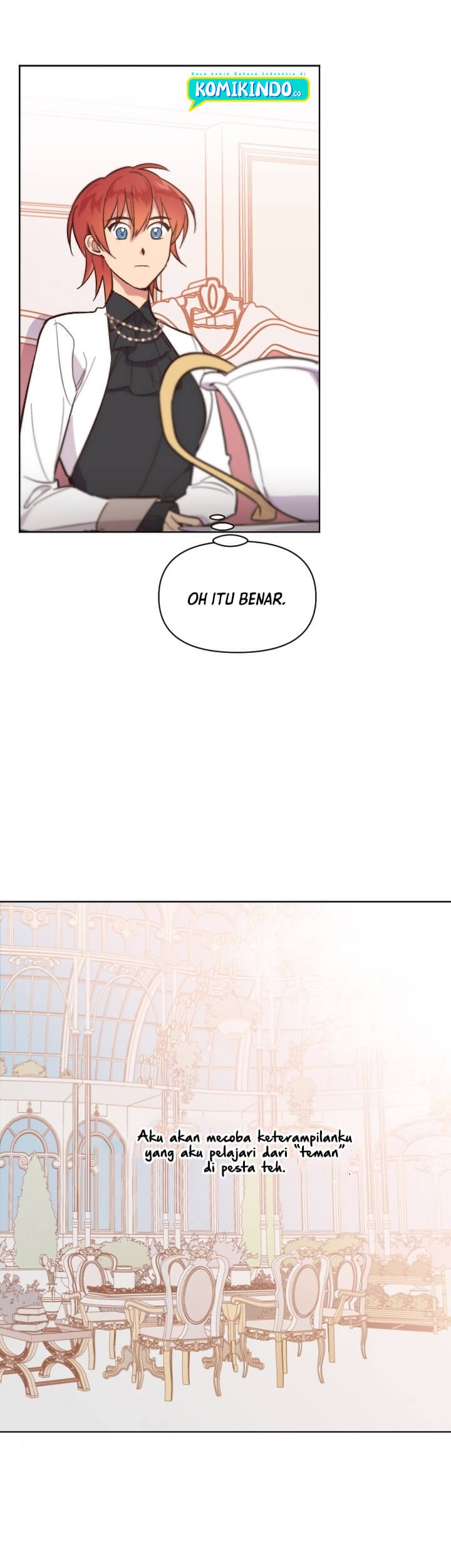 Asirhart Kingdom Aide Chapter 8 Gambar 23