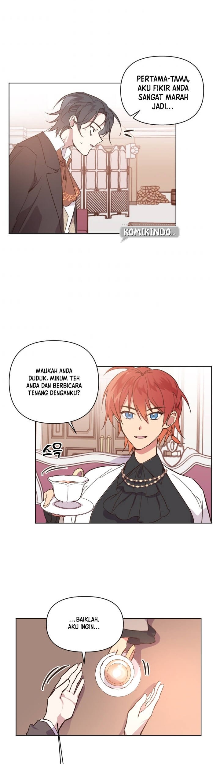 Asirhart Kingdom Aide Chapter 8 Gambar 24