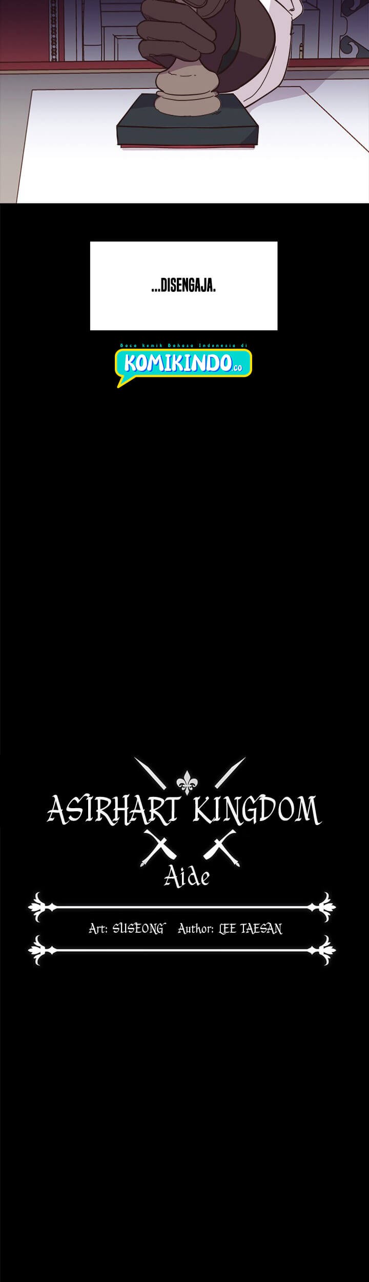Asirhart Kingdom Aide Chapter 9 Gambar 6