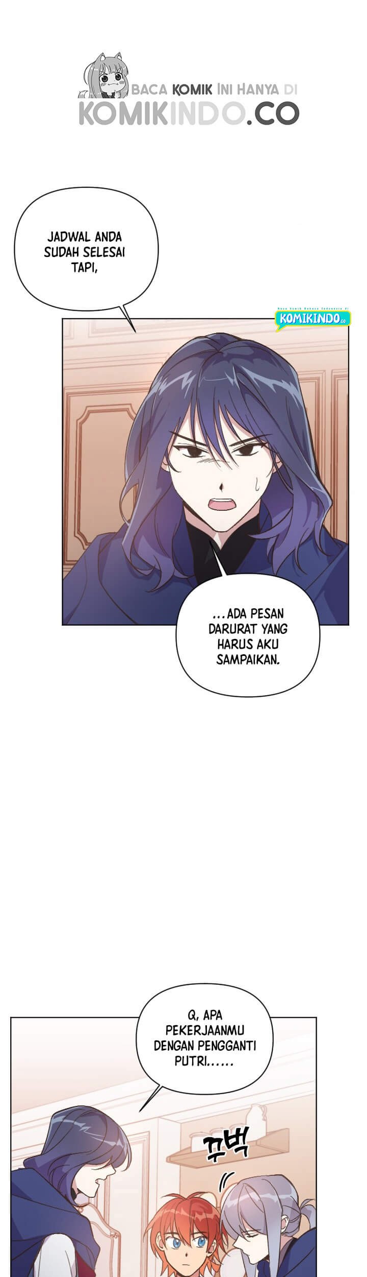 Asirhart Kingdom Aide Chapter 12 Gambar 45