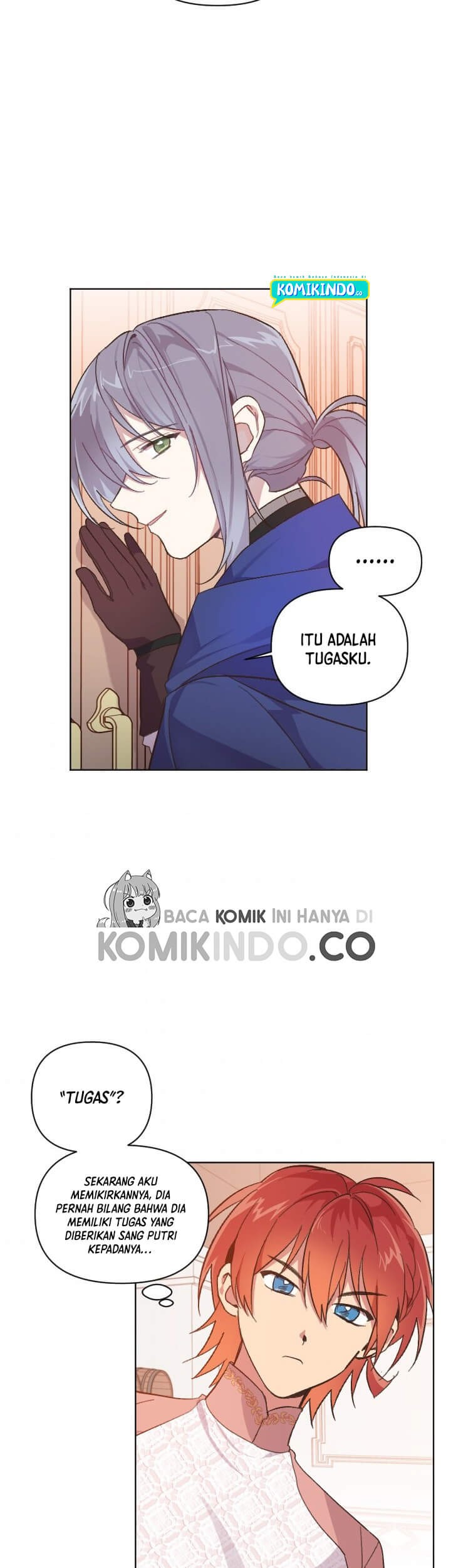 Asirhart Kingdom Aide Chapter 12 Gambar 29