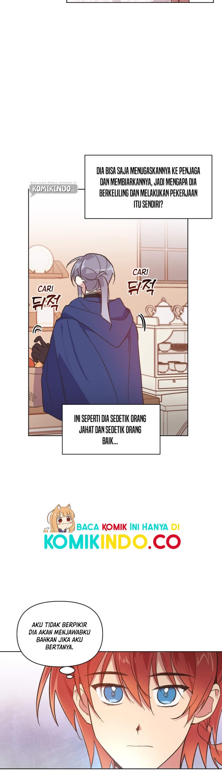 Asirhart Kingdom Aide Chapter 12 Gambar 30