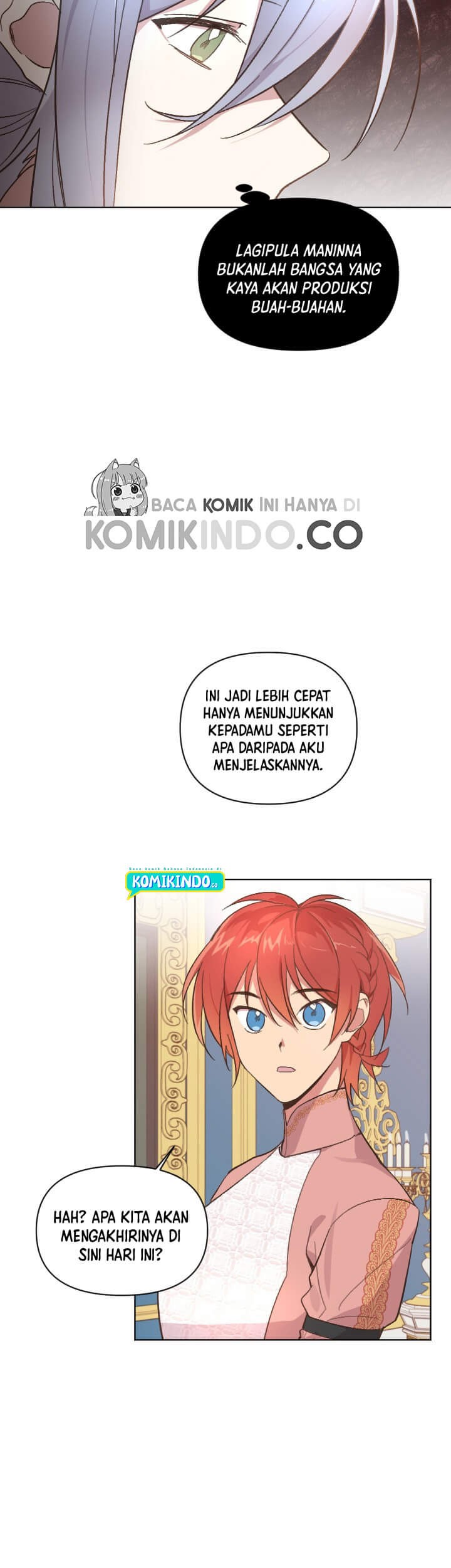 Asirhart Kingdom Aide Chapter 12 Gambar 20