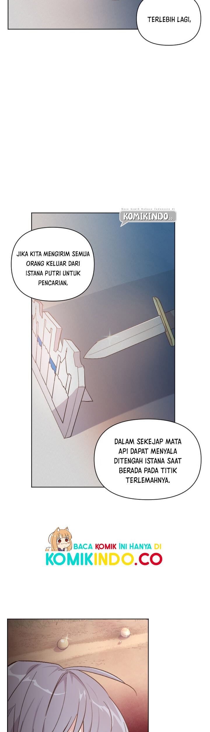 Asirhart Kingdom Aide Chapter 15 Gambar 12