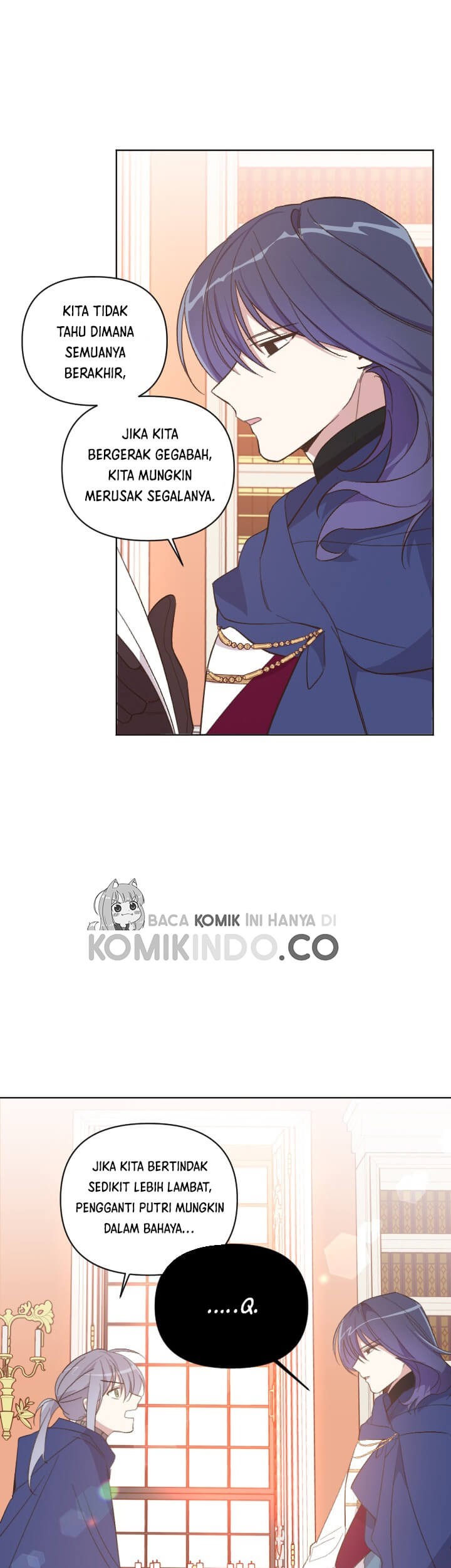 Asirhart Kingdom Aide Chapter 15 Gambar 14