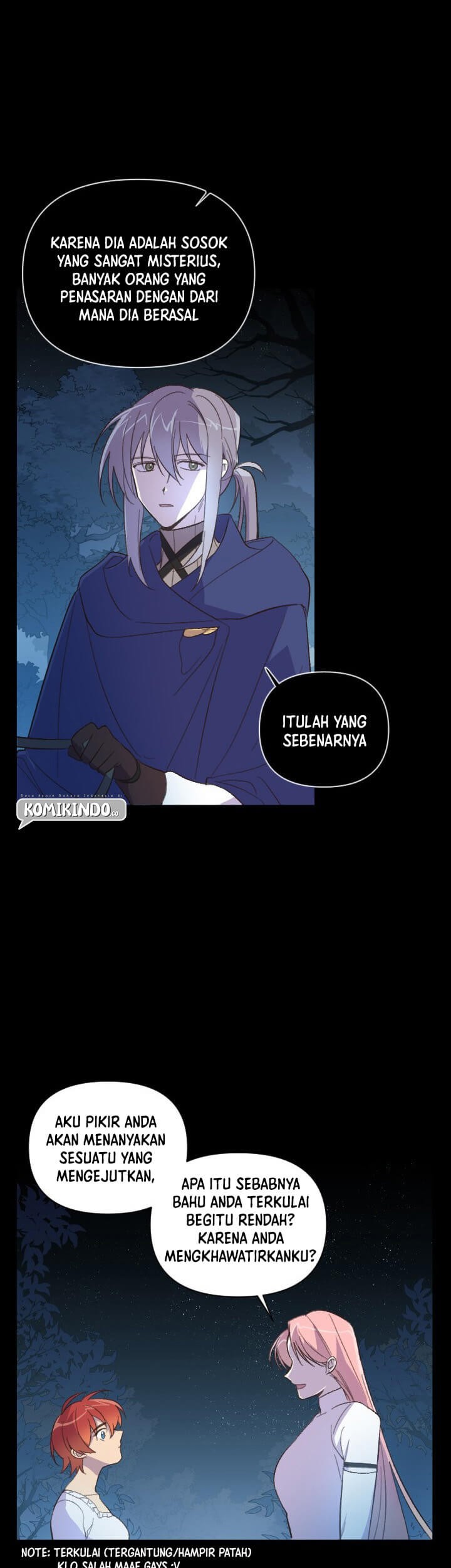 Asirhart Kingdom Aide Chapter 16 Gambar 36