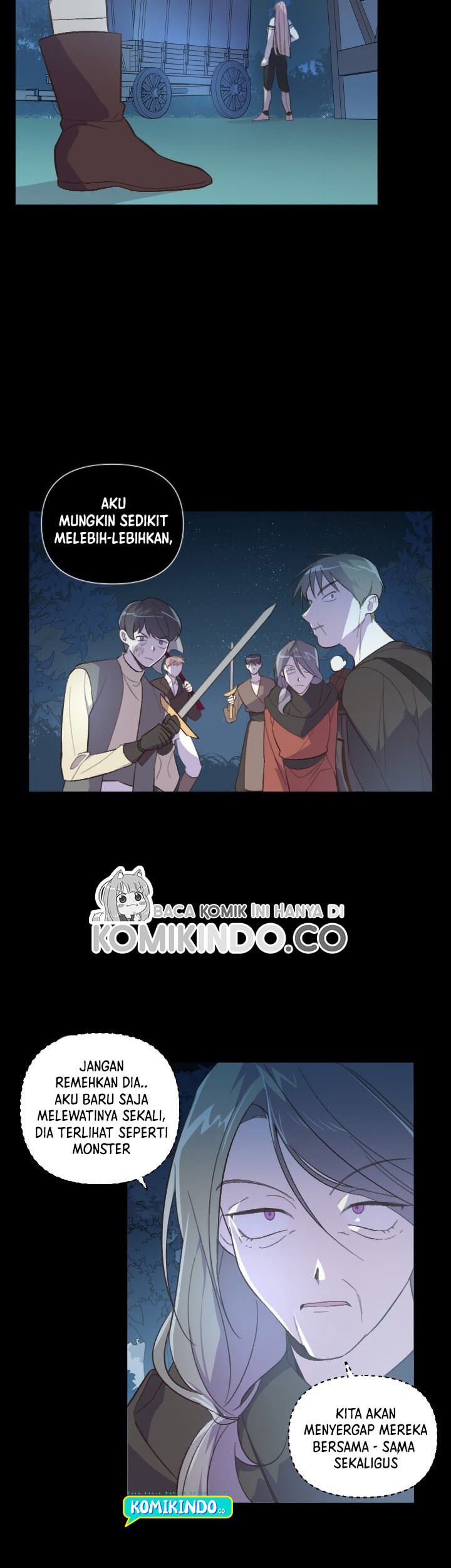 Asirhart Kingdom Aide Chapter 16 Gambar 42