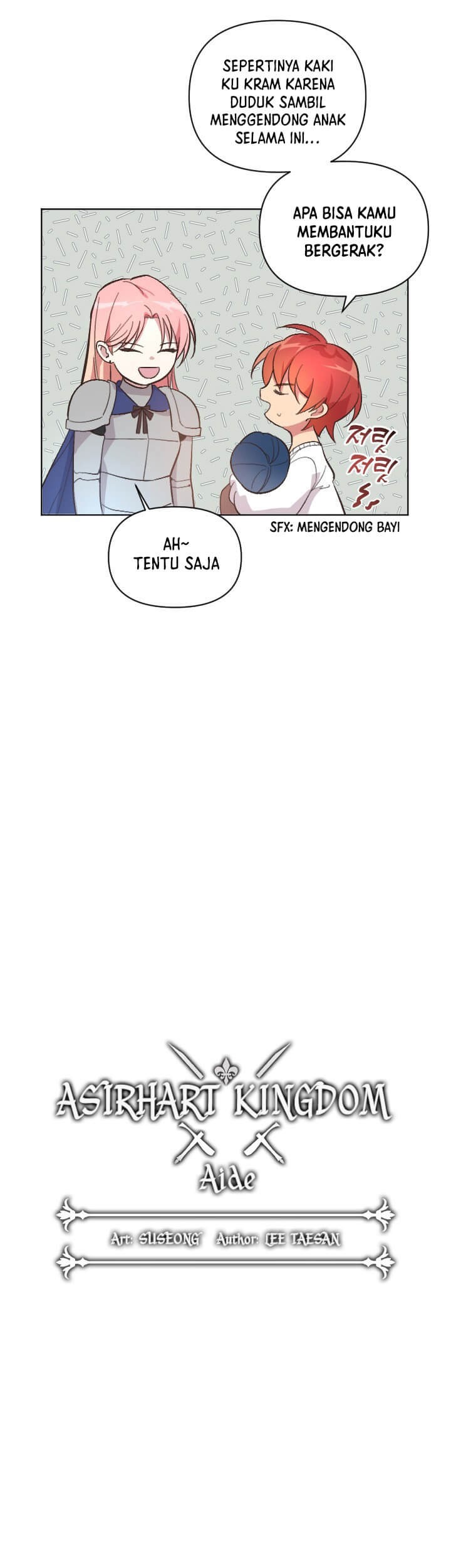 Asirhart Kingdom Aide Chapter 16 Gambar 8