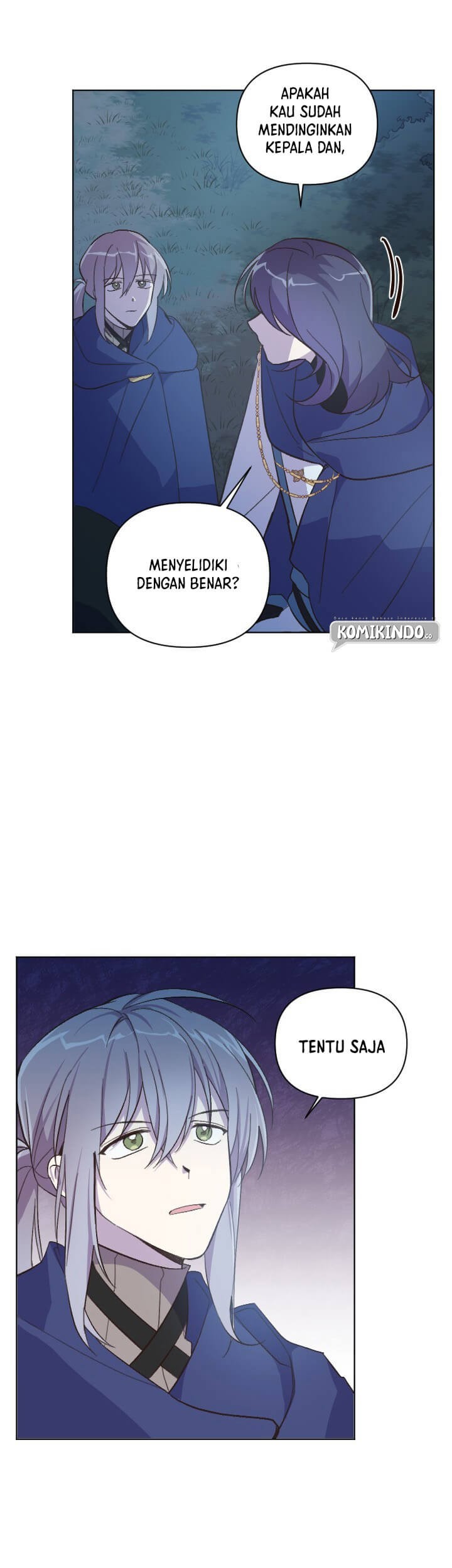 Asirhart Kingdom Aide Chapter 16 Gambar 14