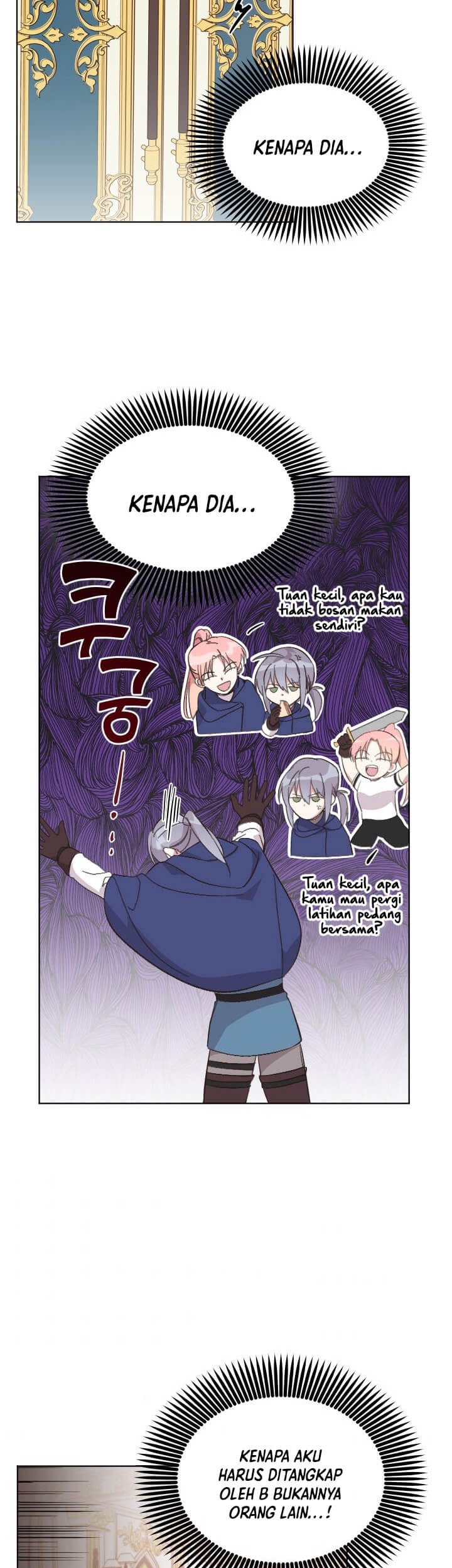 Asirhart Kingdom Aide Chapter 18 Gambar 28